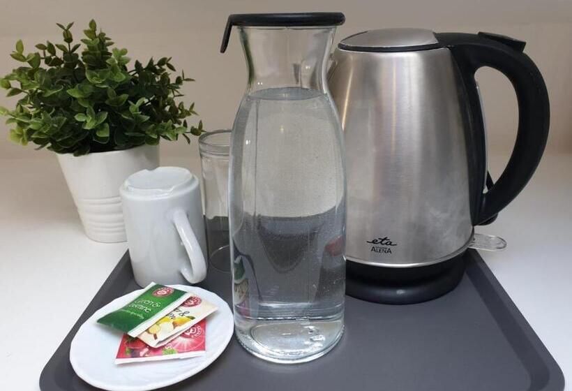 标准间, Pribina Penzión