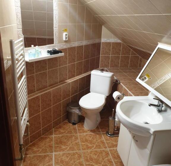 标准间, Pribina Penzión