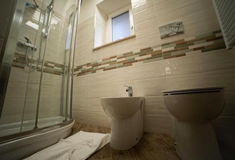 غرفة قياسية, Residenza Scaringelo