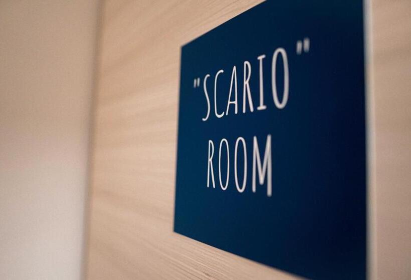 غرفة قياسية, Residenza Scaringelo