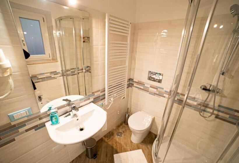 غرفة قياسية, Residenza Scaringelo