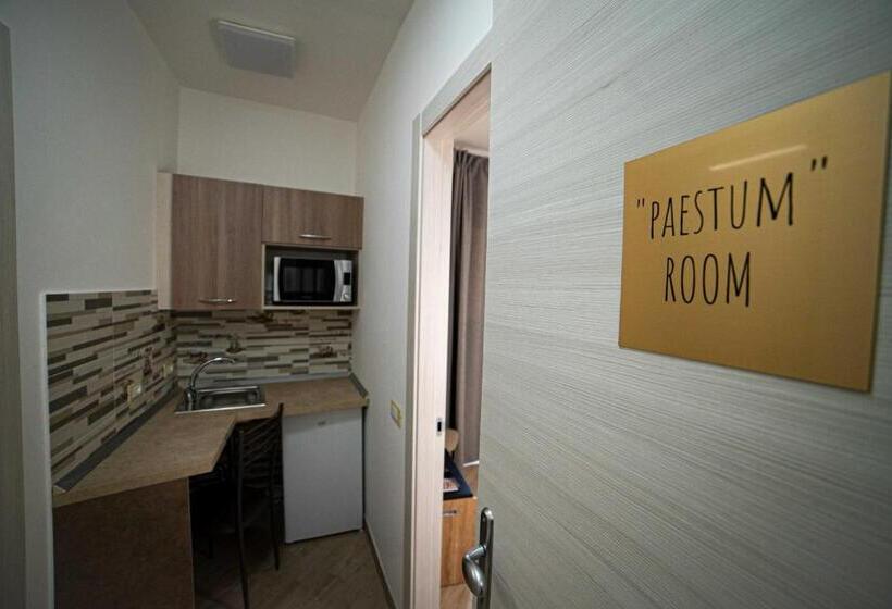 Четырехместный Номер Superior, Residenza Scaringelo