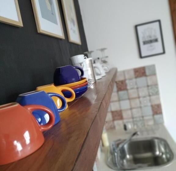 غرفة قياسية, Rozmaring Vendégház