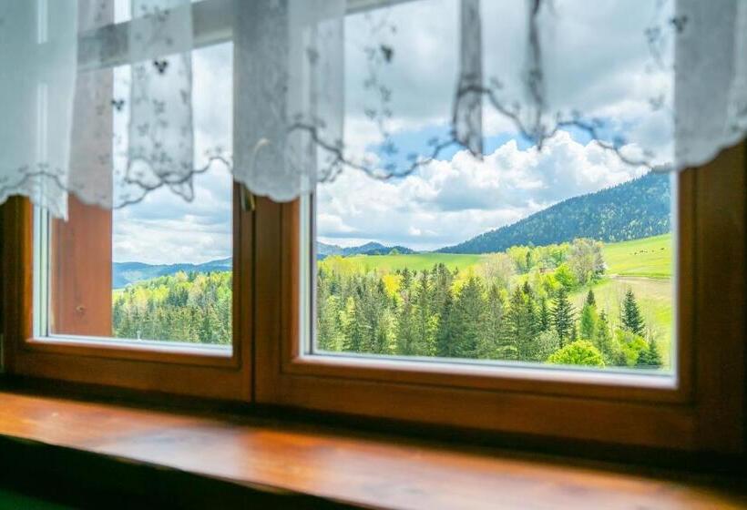 Стандартный Номер Кровать Кинг, Salaš Syrex