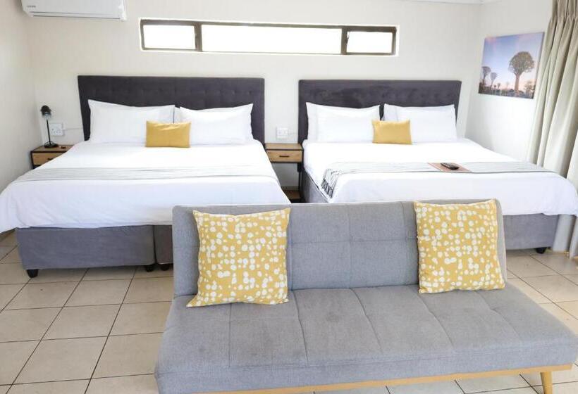 חדר משפחתי דלוקס, Together Lifestyle Resort