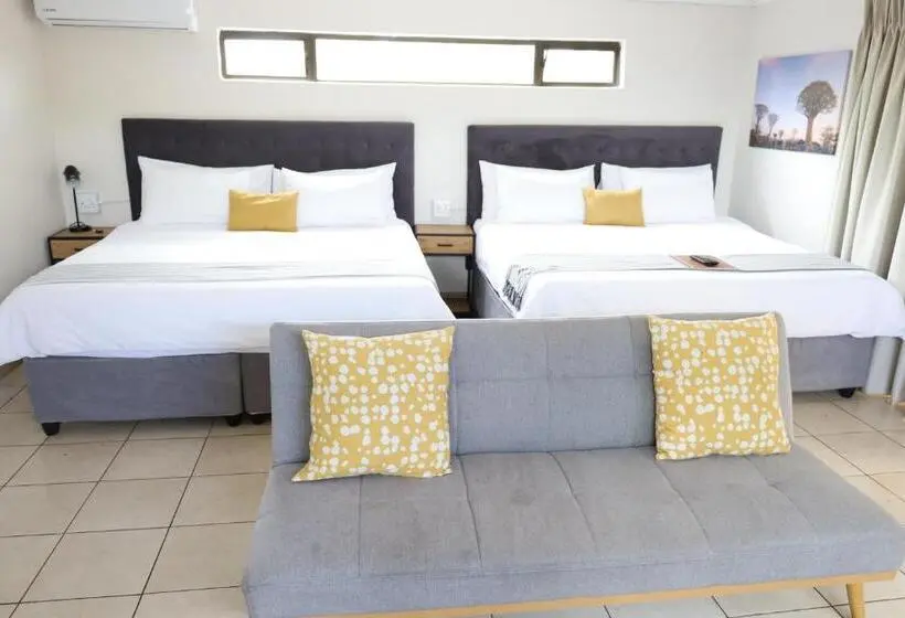 デラックスファミリールーム, Together Lifestyle Resort