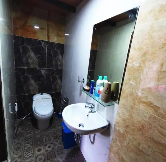 Standard-huone, Capung Guesthouse