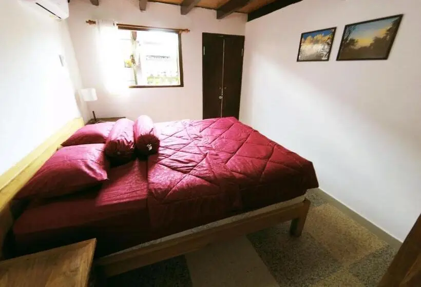 Standard-huone, Capung Guesthouse
