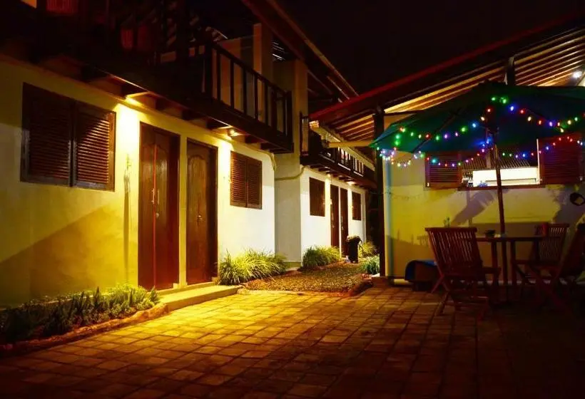 Standard-huone, Capung Guesthouse