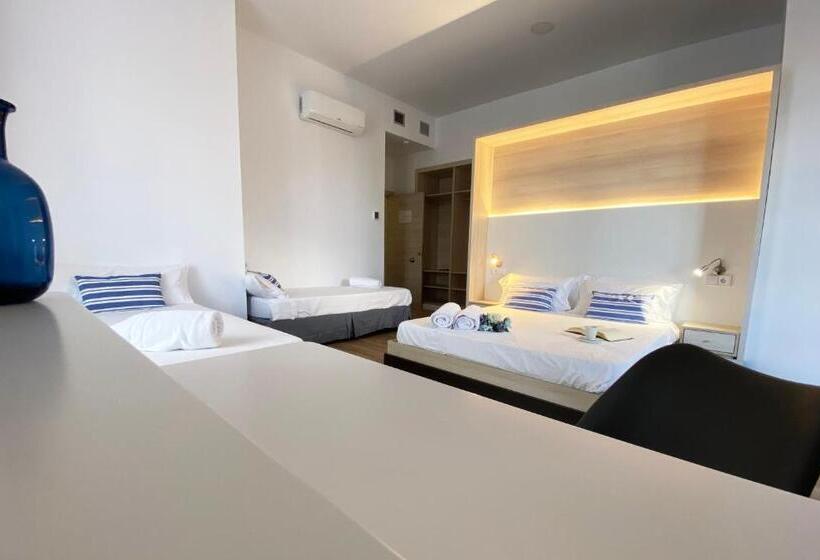 اتاق خانوادگی, Casa Vargas Figueroa Restaurante Casa Del Sol