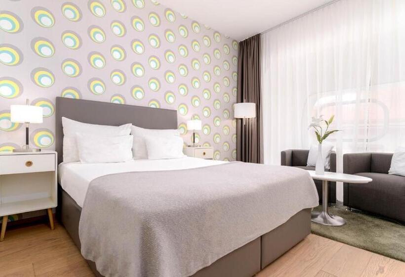 套房, Limehome Graz   Argos By Zaha Hadid