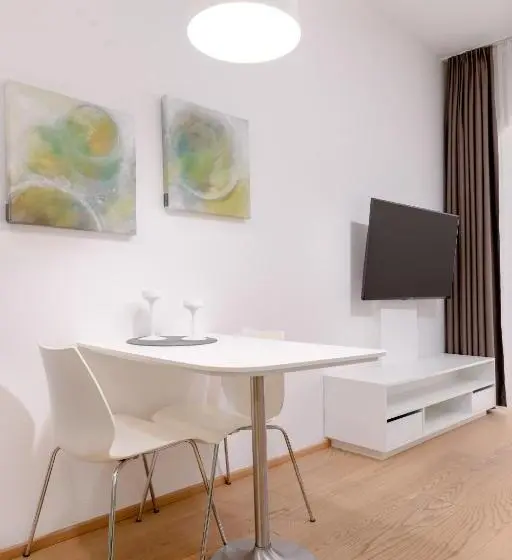 سوییت, Limehome Graz Argos By Zaha Hadid