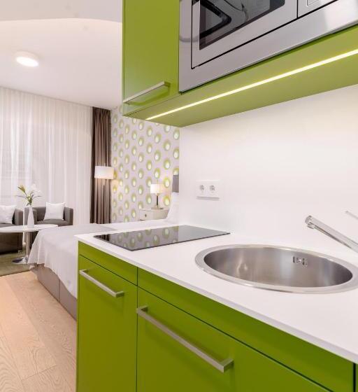 适合残疾人士使用的套间, Limehome Graz   Argos By Zaha Hadid