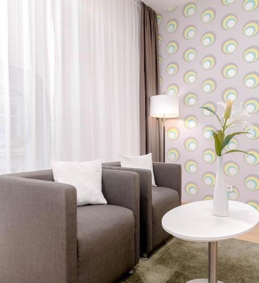 适合残疾人士使用的套间, Limehome Graz   Argos By Zaha Hadid