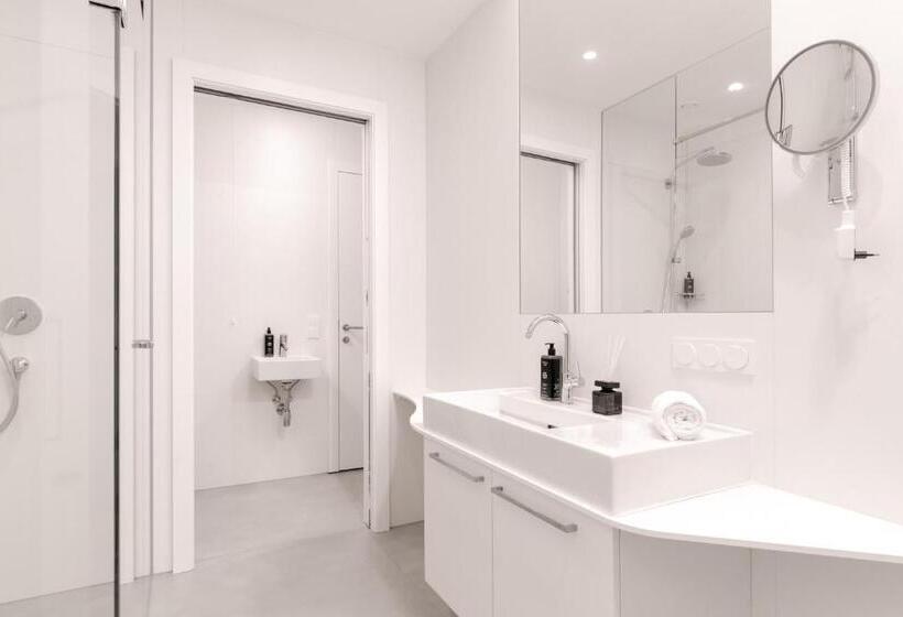 豪华套房, Limehome Graz   Argos By Zaha Hadid