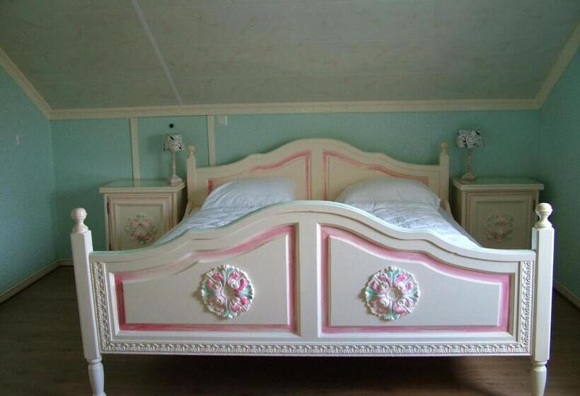 Стандартный Номер Кровать Кинг, B&b Elbahof, Goed En Goedkoop!