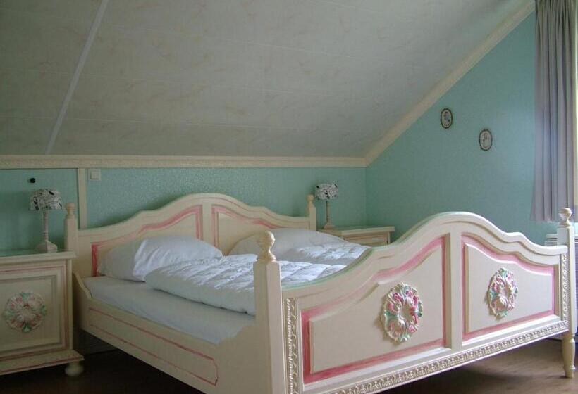 Стандартный Номер Кровать Кинг, B&b Elbahof, Goed En Goedkoop!