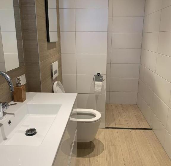 اتاق لوکس, B&b Florapark