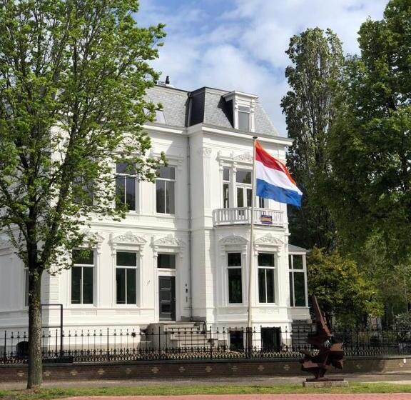 غرفة ديلوكس, B&b Florapark