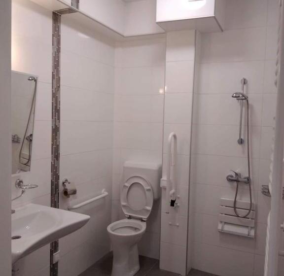 Номер Стандарт Адаптированный для Инвалидов, Diana Panzió