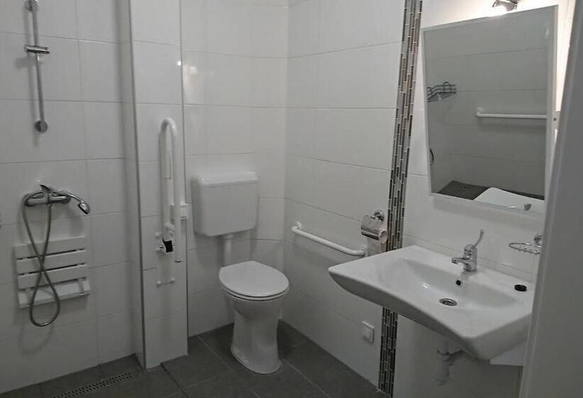 Номер Стандарт Адаптированный для Инвалидов, Diana Panzió