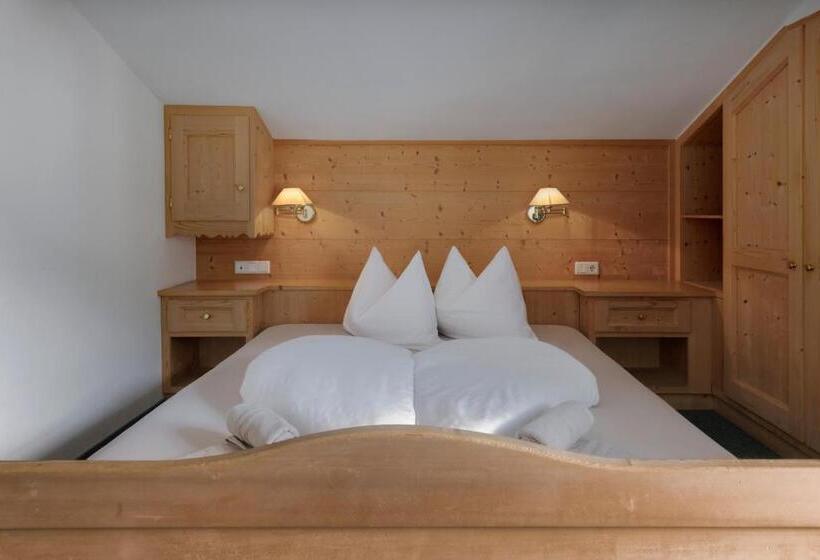 Номер Стандарт с Балконом, Garni Ziernheld