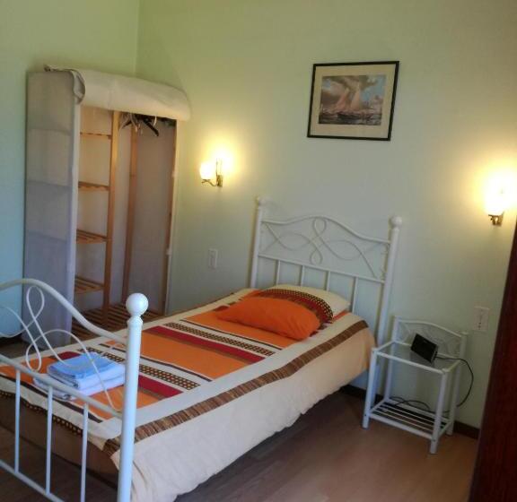 스탠다드 싱글 룸, Le Cantegrel