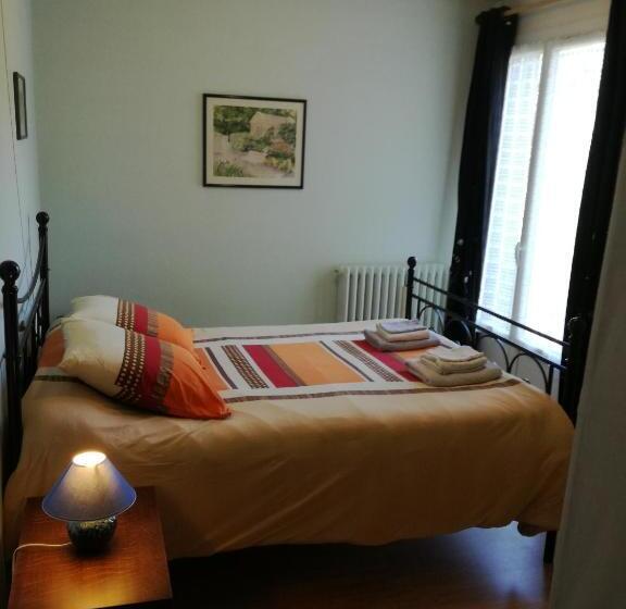 스탠다드 룸, Le Cantegrel