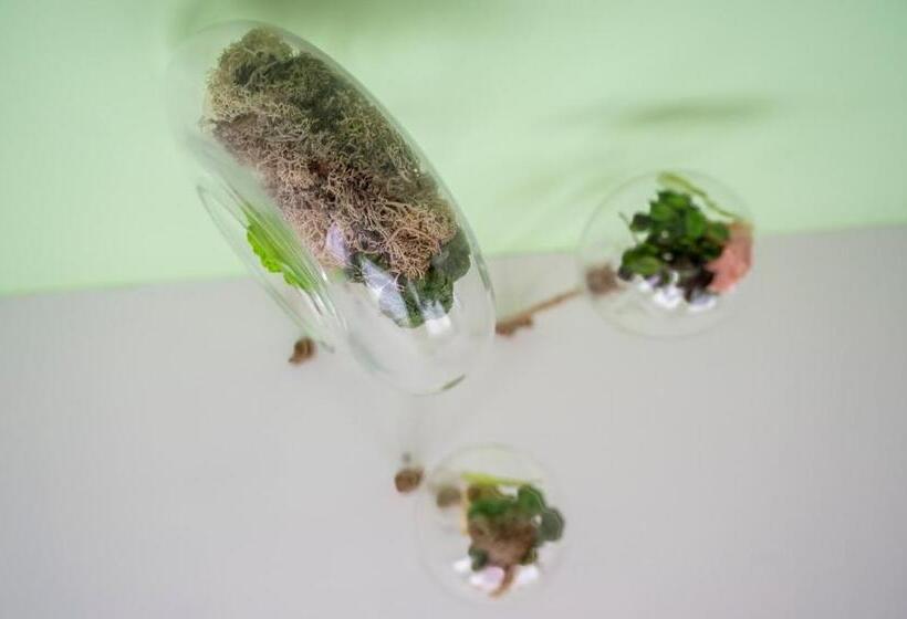 חדר סטנדרט עם מיטת קינג, Le Val Des Cerfs   Het Hertendal