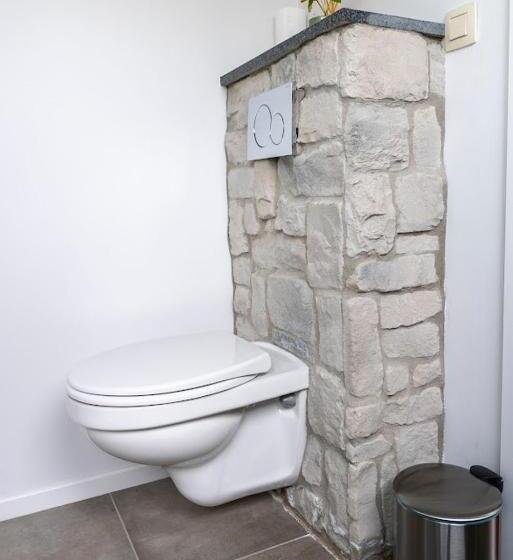 חדר סטנדרט עם מיטת קינג, Le Val Des Cerfs   Het Hertendal