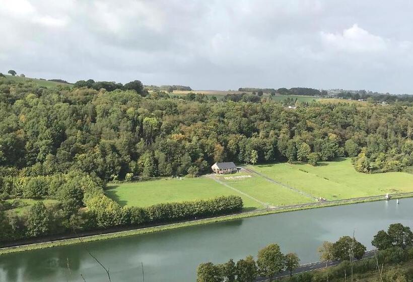 חדר סטנדרט עם מיטת קינג, Le Val Des Cerfs   Het Hertendal