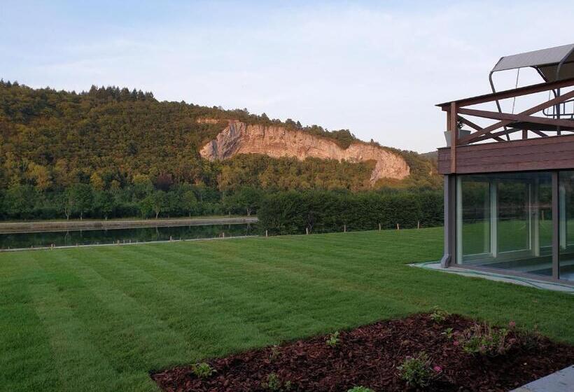 חדר סטנדרט עם מיטת קינג, Le Val Des Cerfs   Het Hertendal