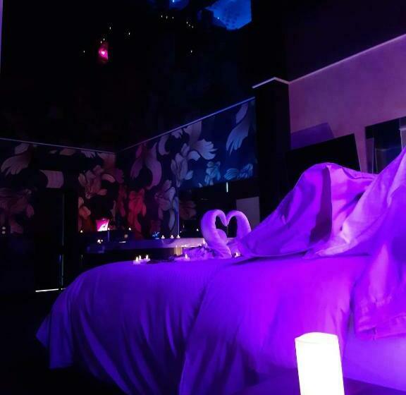 Deluxe Zimmer, Suite Calypso