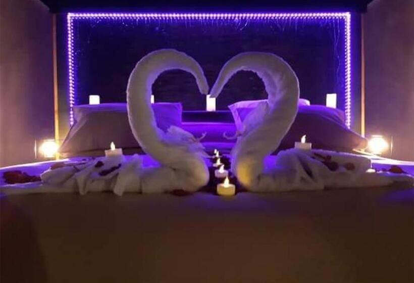 Deluxe Zimmer, Suite Calypso