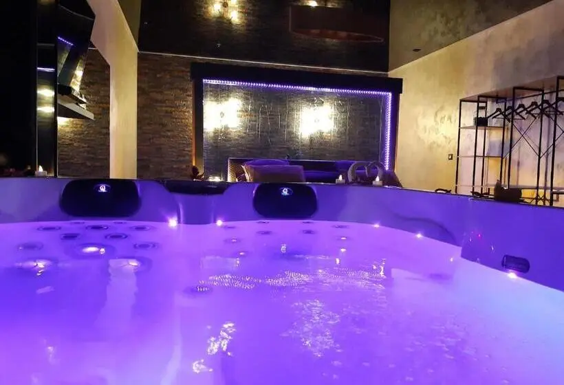 Deluxe Værelse, Suite Calypso
