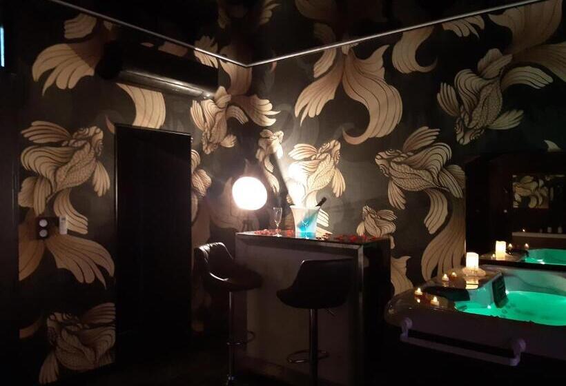 Deluxe Zimmer, Suite Calypso