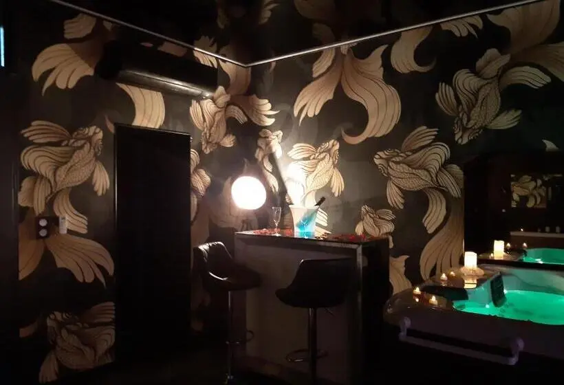 Deluxe Værelse, Suite Calypso