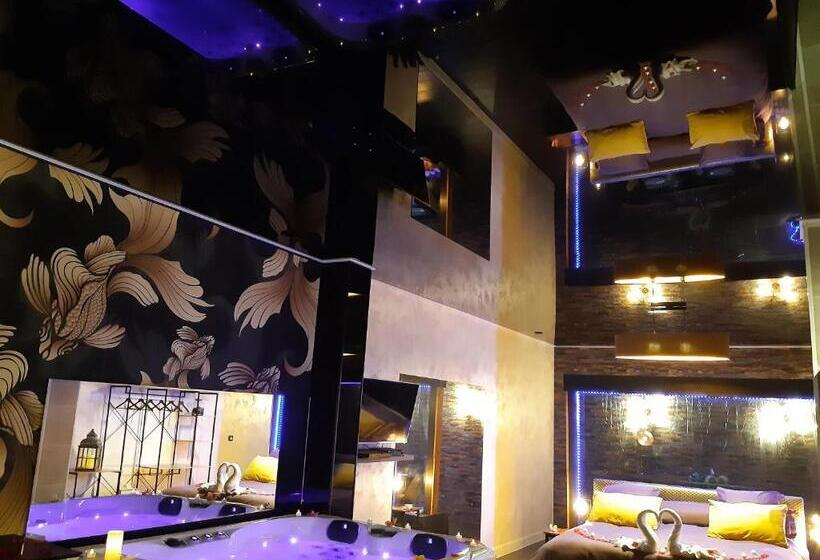 Deluxe Zimmer, Suite Calypso