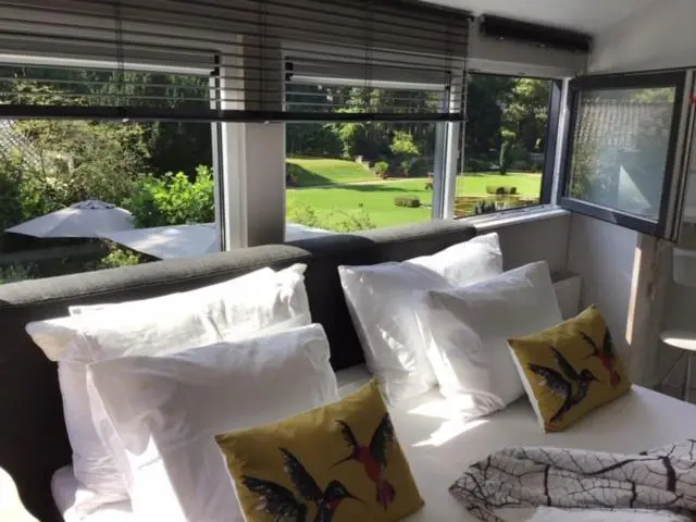 庭の見える１ベッドルームアパートメント, Bed And Breakfast Valckenbosch
