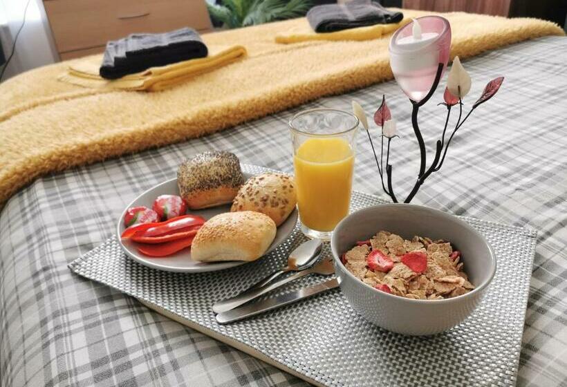 1间卧室的房子, Bentley House With En Suites