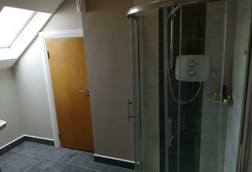 اتاق استاندارد با سرویس بهداشتی مشترک, O Donnell S Of Donegal