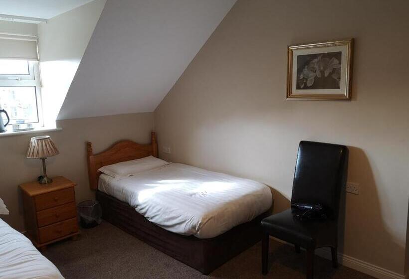 اتاق استاندارد با سرویس بهداشتی مشترک, O Donnell S Of Donegal