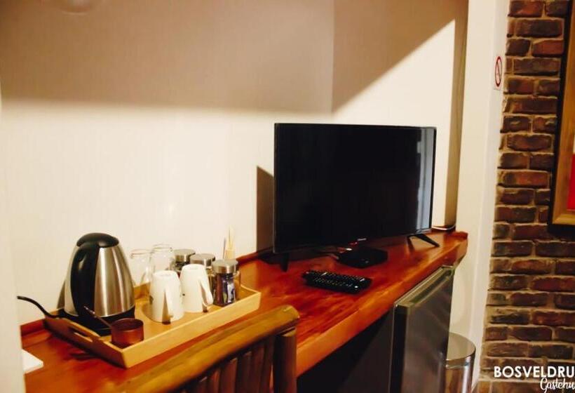 シャレー1寝室, Bosveldrus Gastehuis