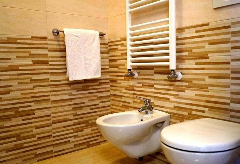 Pokój Standard Jednoosobowy, La Lanterna Sul Comò