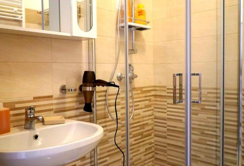 Pokój Standard Jednoosobowy, La Lanterna Sul Comò