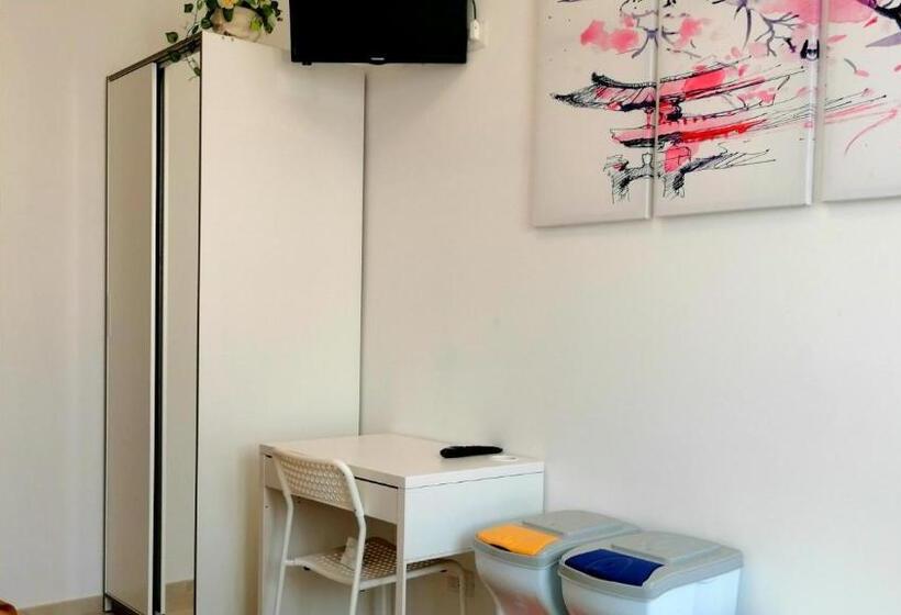 Pokój Standard Jednoosobowy, La Lanterna Sul Comò