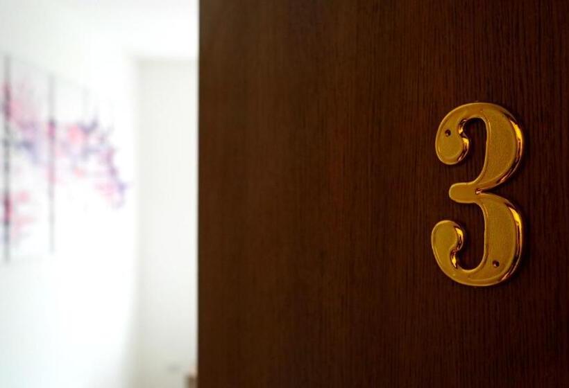 Pokój Standard Jednoosobowy, La Lanterna Sul Comò