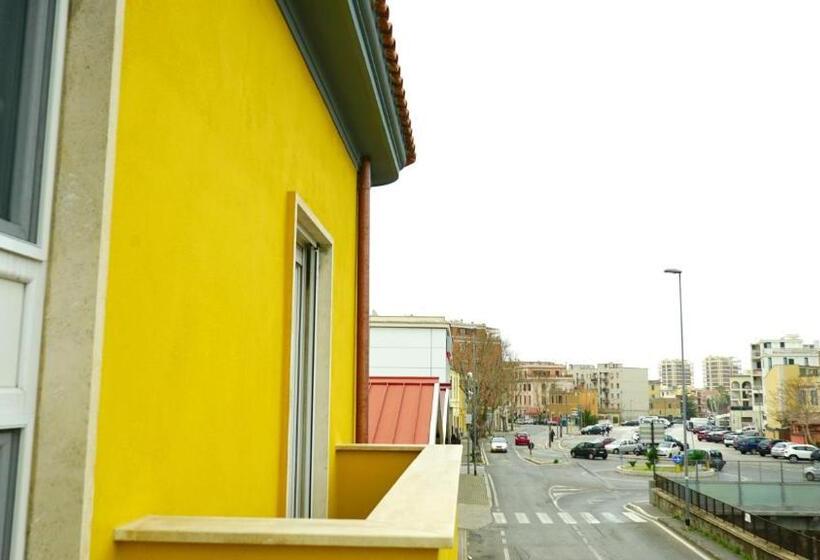 Pokój Standard z Balkonem, La Lanterna Sul Comò