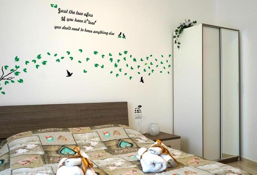 Pokój Standard, La Lanterna Sul Comò