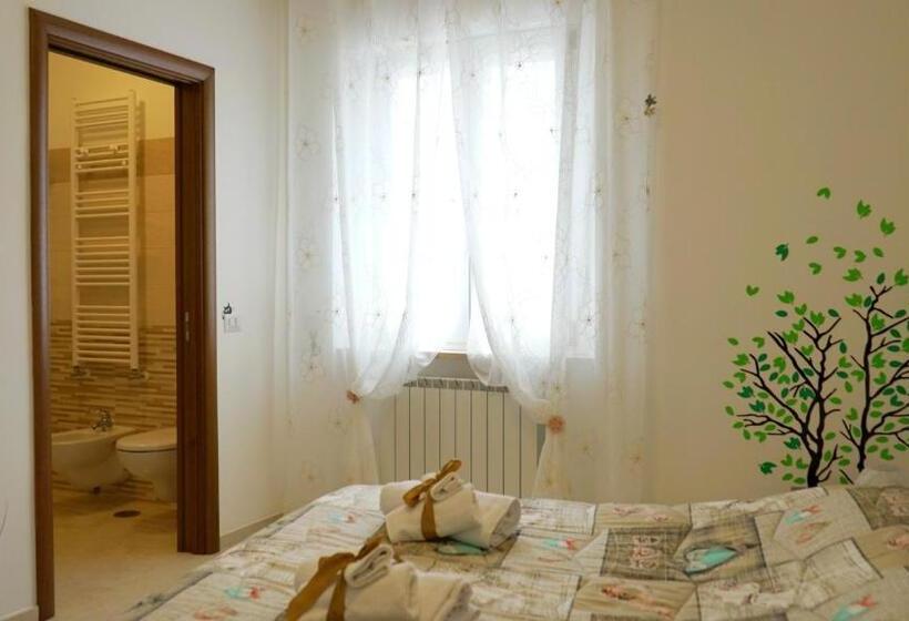 Pokój Standard, La Lanterna Sul Comò